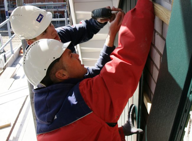 Jaap Oussoren en Bart Paijens