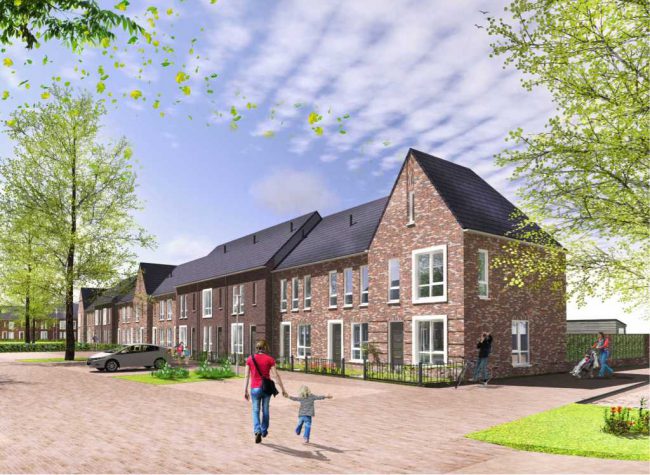 Betrokkenheid zit bij HSB in alle geledingen