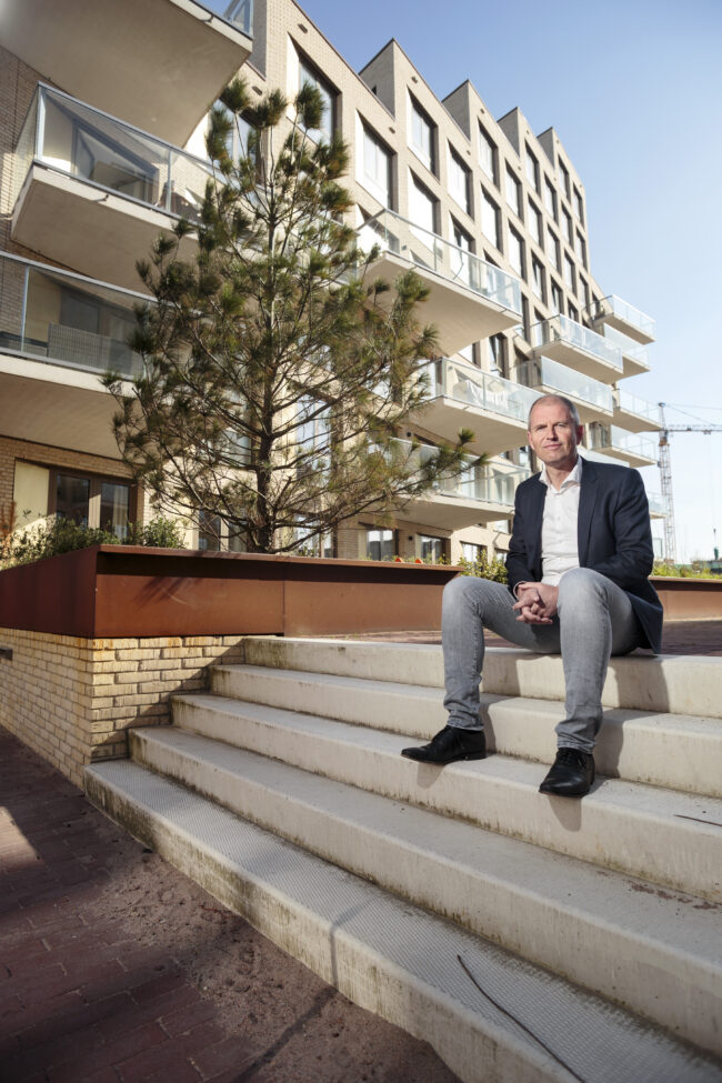 Recht door zee met HSB