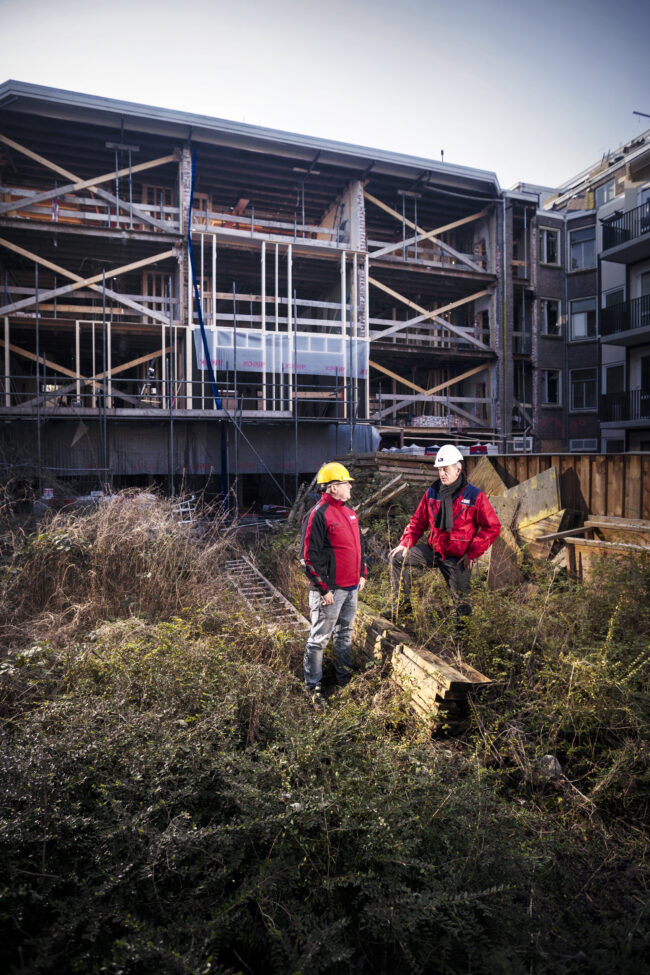 In het onverwachte zit voor ons de uitdaging