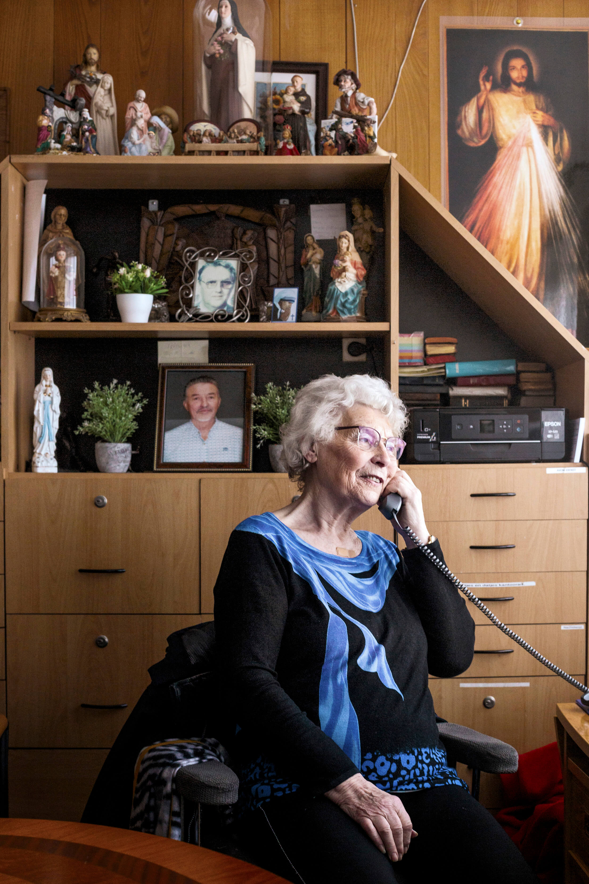 Aaf Beers-Schilder heeft een neus voor behoeftigheid