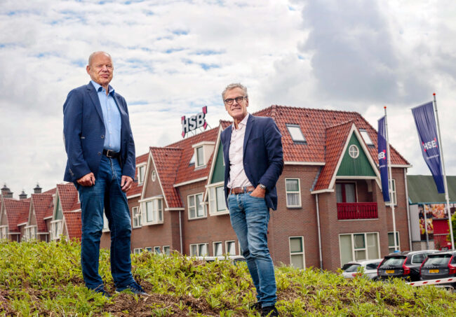 Inventiviteit en doorzettingskracht als belangrijke drijfveer.