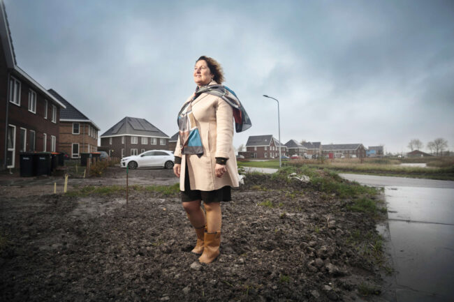 Timpaan en HSB vinden elkaar in De Tuinen van Ursem