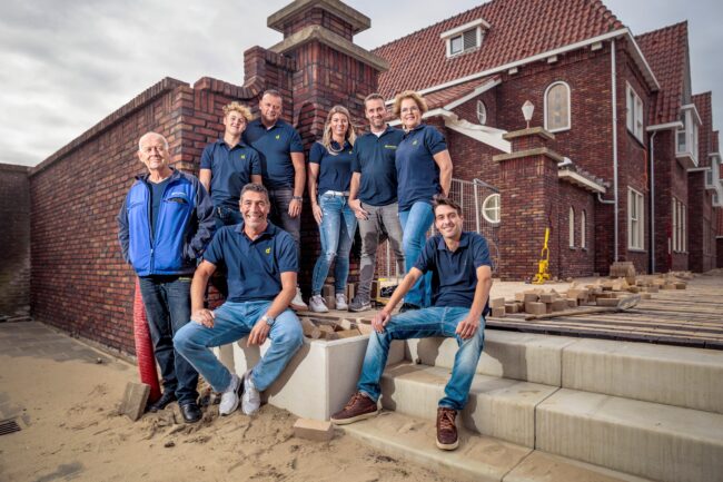 Enthousiasme voor baksteenstrips met E-Board© groeit hard